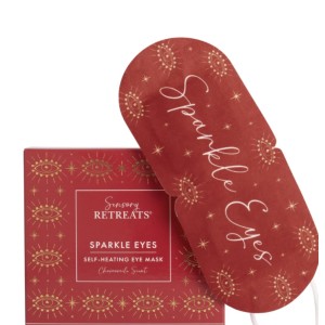 Sensory Retreats Sparkle Eyes Self-Heating Eye Masks